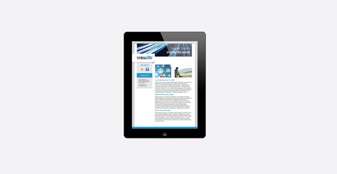 tablet website